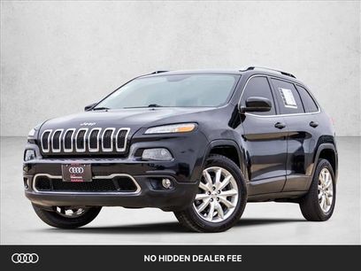 Used 2017 Jeep Cherokee Limited