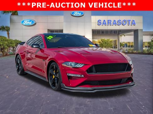 Used 2023 Ford Mustang GT w/ Equipment Group 301A RWD image 1