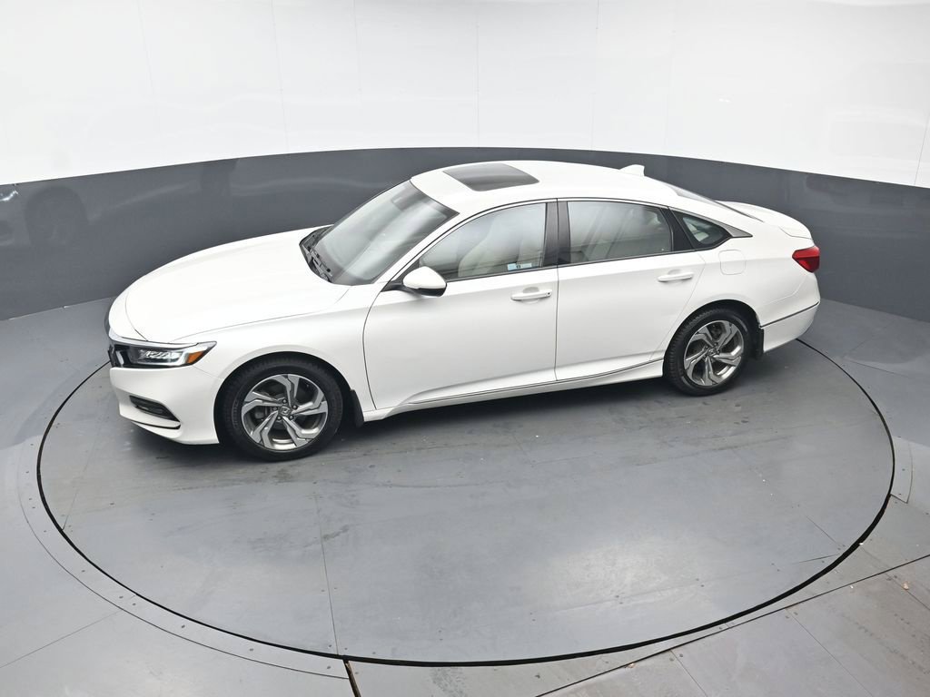 Used 2018 Honda Accord EX-L image 31