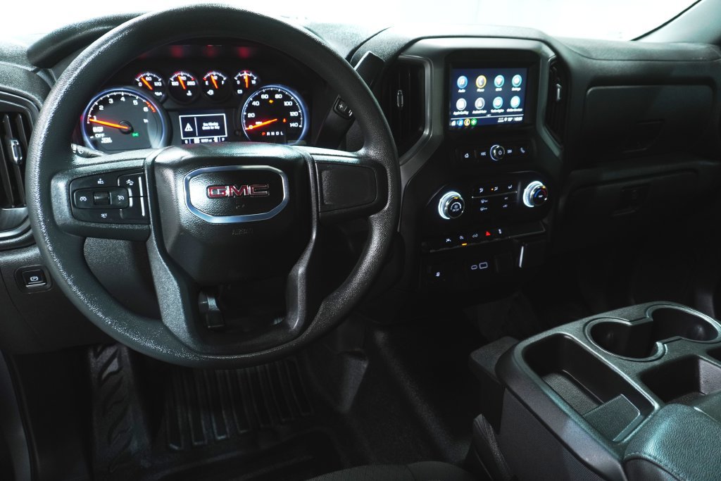 Used 2025 GMC Sierra 1500 Pro w/ Pro Value Package AWD/4WD image 13