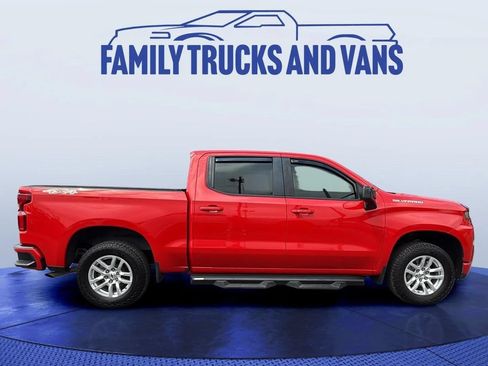 Used 2020 Chevrolet Silverado 1500 RST w/ All-Star Edition AWD/4WD image 6