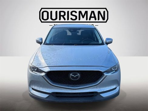 Used 2021 MAZDA CX-5 Touring image 2