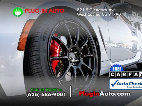 Used 2022 Toyota GR86 w/ ALL Weather Mat Package (TMS) image 4