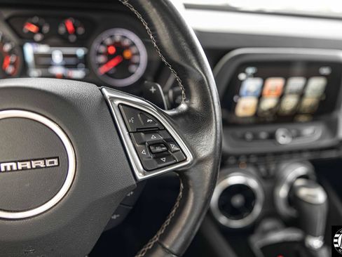 Used 2017 Chevrolet Camaro LT w/ RS Package RWD image 16