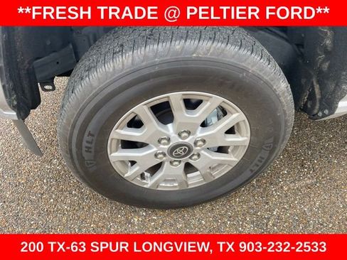 Used 2025 Toyota Tacoma SR image 4