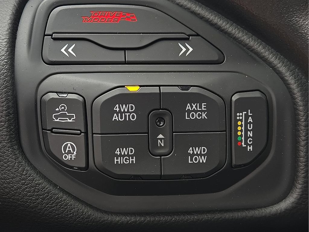 New 2026 RAM 1500 RHO AWD/4WD image 15