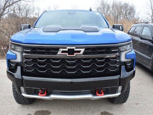 Certified 2023 Chevrolet Silverado 1500 ZR2 w/ Technology Package image 8