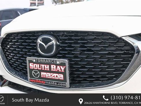 New 2026 MAZDA MAZDA3 2.5 S Sedan w/ Preferred Pkg image 5