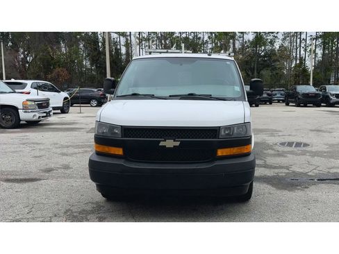 Used 2019 Chevrolet Express 2500 Work Van w/ Driver Convenience Package image 3