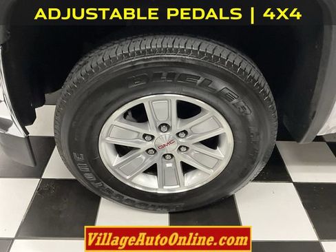 Used 2017 GMC Sierra 1500 SLE image 10