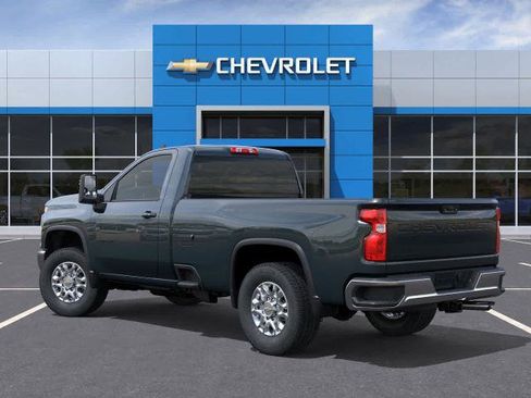 New 2026 Chevrolet Silverado 3500 LT w/ Convenience Package image 3