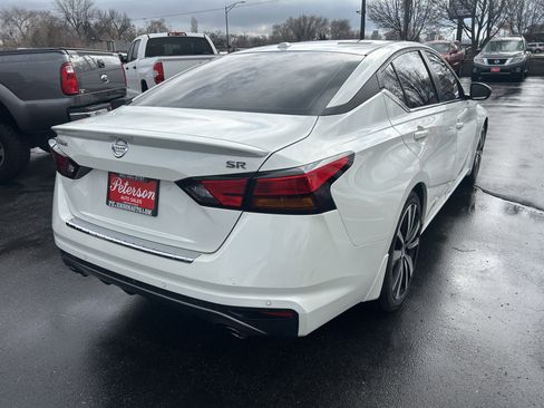 Used 2022 Nissan Altima 2.5 SR image 6