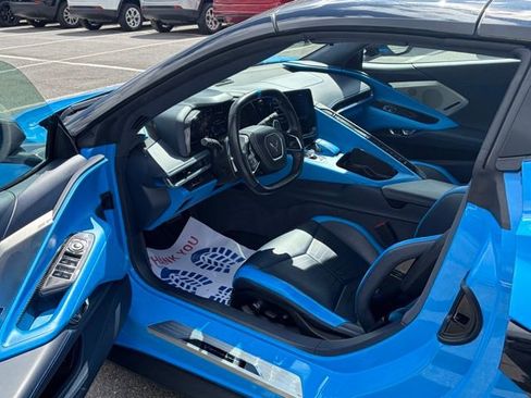 Used 2020 Chevrolet Corvette Stingray Premium Conv w/ 3LT Preferred Equipment Group image 18