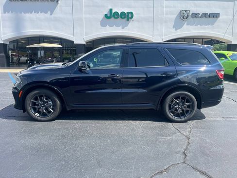 New 2026 Dodge Durango GT AWD/4WD image 12