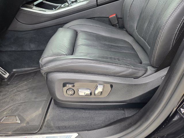 Used 2023 BMW X5 M50i w/ Executive Package AWD/4WD image 24