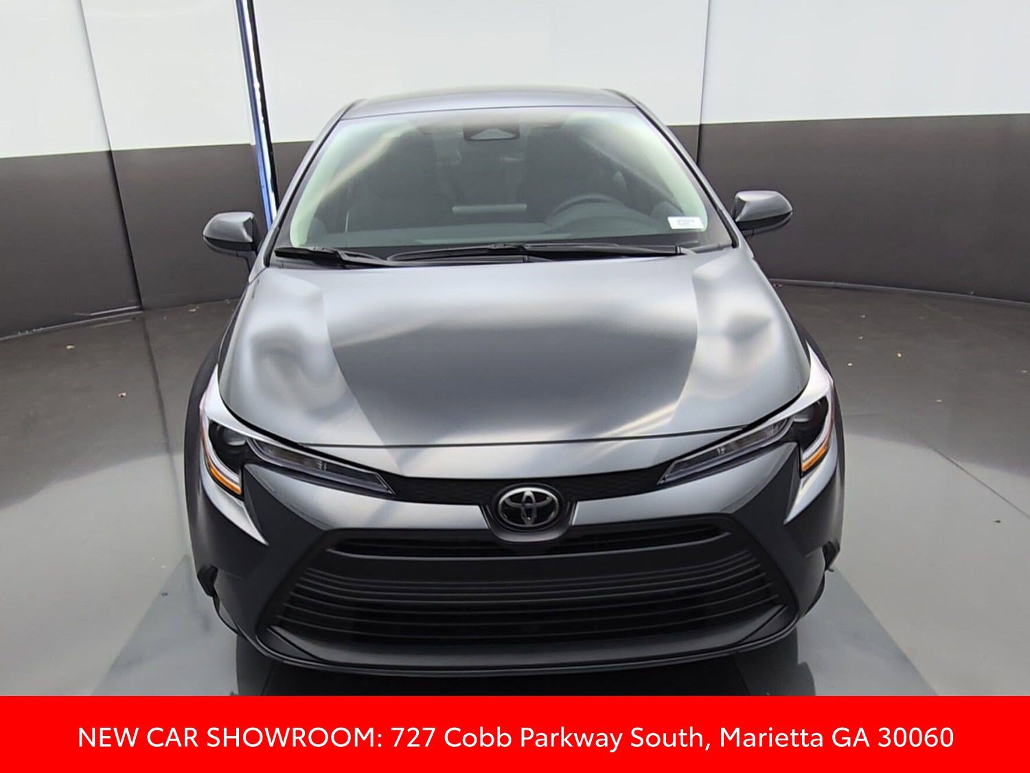 New 2027 Toyota Corolla LE FWD image 2