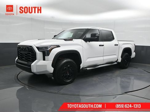 Used 2026 Toyota Tundra TRD Pro w/ Security Package (TMS) AWD/4WD image 6