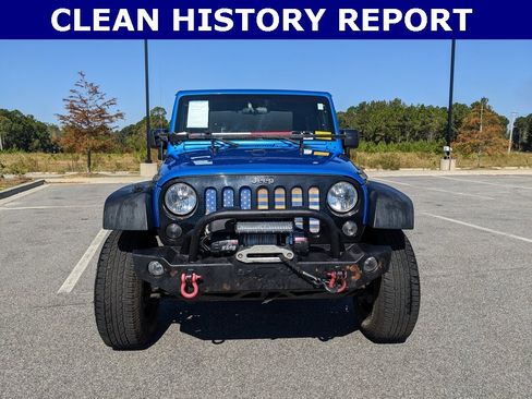 Used 2015 Jeep Wrangler Sport image 5