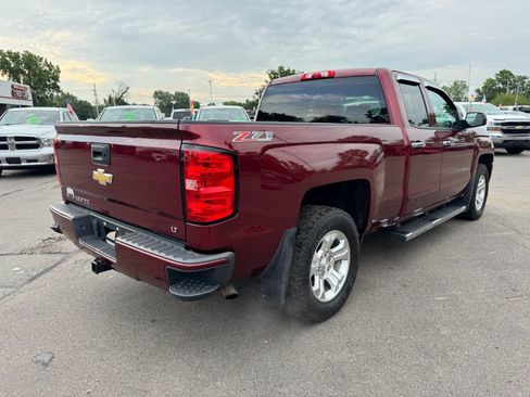 Used 2016 Chevrolet Silverado 1500 LT w/ True North Edition AWD/4WD image 5
