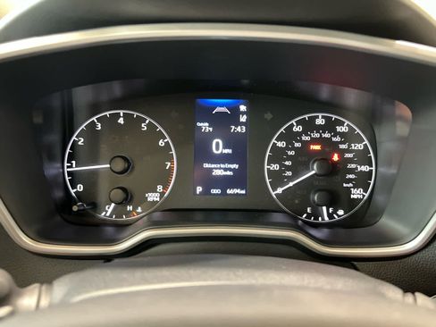Used 2025 Toyota Corolla SE w/ SE Package FWD image 22