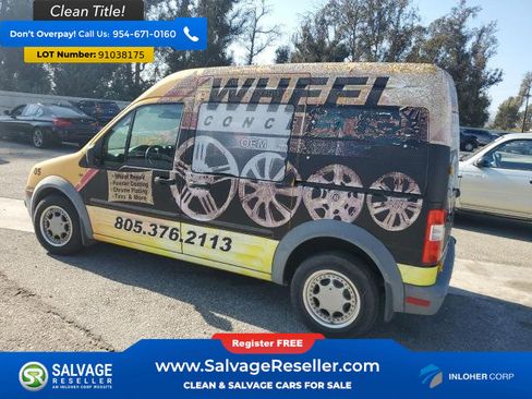 Used 2011 Ford Transit Connect XLT Premium image 3