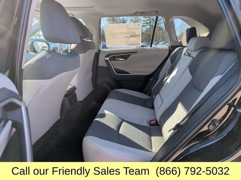 New 2025 Toyota RAV4 XLE w/ Convenience Package image 23