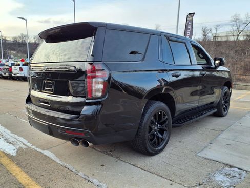 Certified 2023 Chevrolet Tahoe RST w/ RST Performance Edition image 7