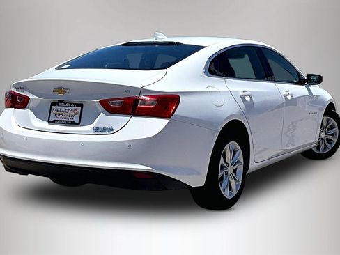 Used 2025 Chevrolet Malibu LT FWD image 6