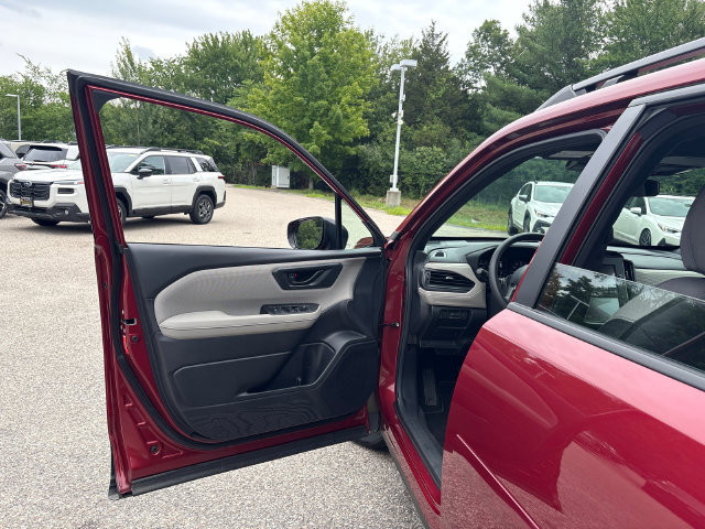 Certified 2026 Subaru Forester AWD/4WD image 25