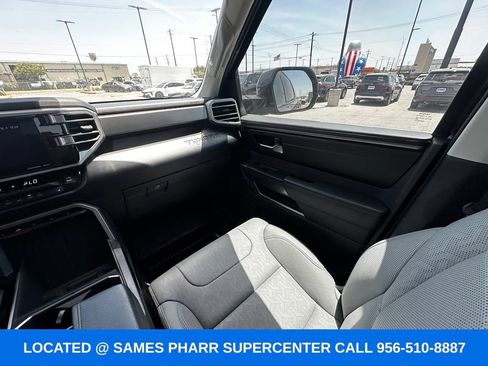 Used 2024 Toyota Tundra SR5 w/ TRD Sport Premium Package AWD/4WD image 15