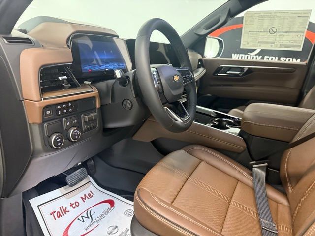 New 2026 Chevrolet Tahoe High Country RWD image 13