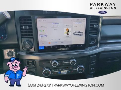 Used 2024 Ford F250 Lariat w/ Lariat Ultimate Package AWD/4WD image 21