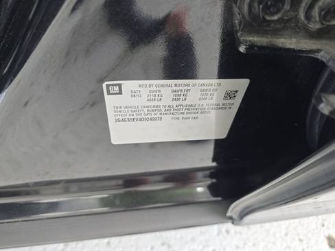 Used 2013 Buick Regal Premium FWD image 14