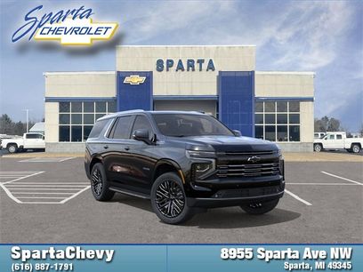New 2026 Chevrolet Tahoe High Country w/ Sun And Tow Package