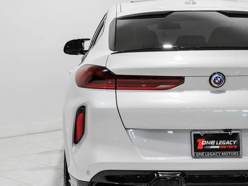 Used 2022 BMW X6 M w/ Competition Package image 44