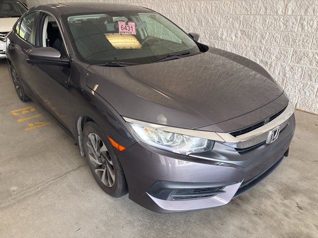 Used 2017 Honda Civic EX image 3