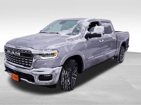 Used 2025 RAM 1500 Limited image 11