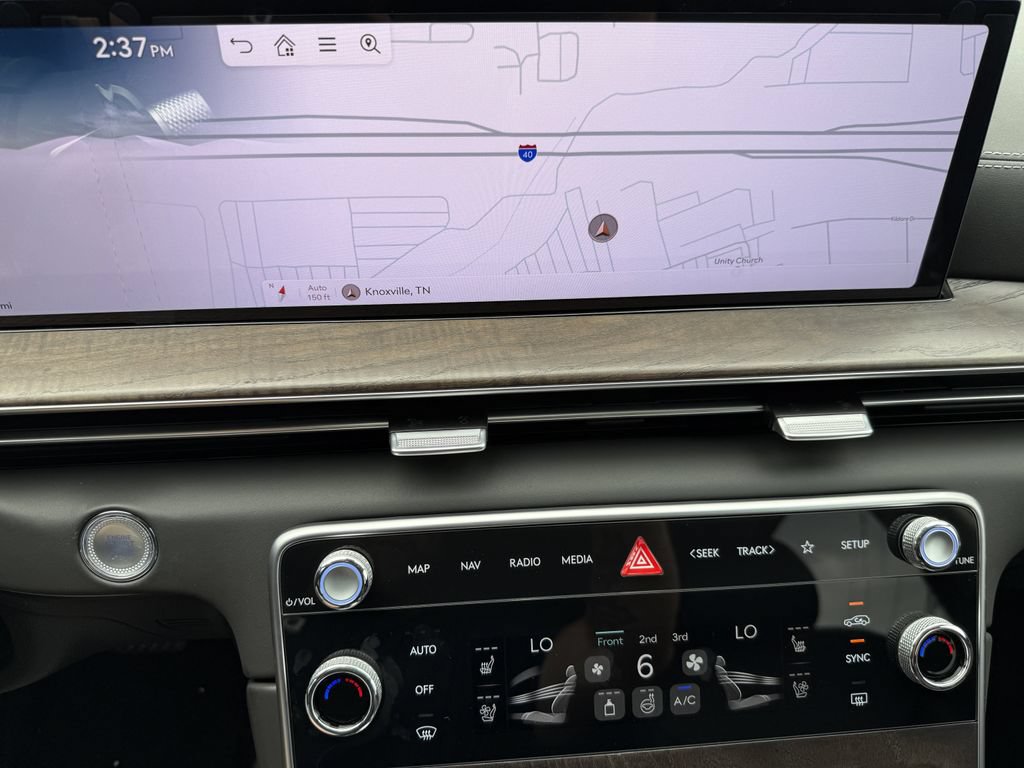 New 2026 Genesis GV80 3.5T Advanced AWD/4WD image 13