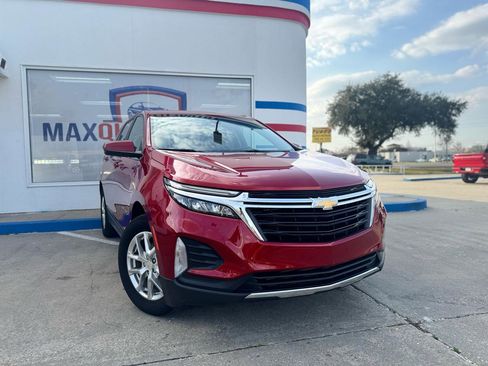 Used 2022 Chevrolet Equinox LT image 6