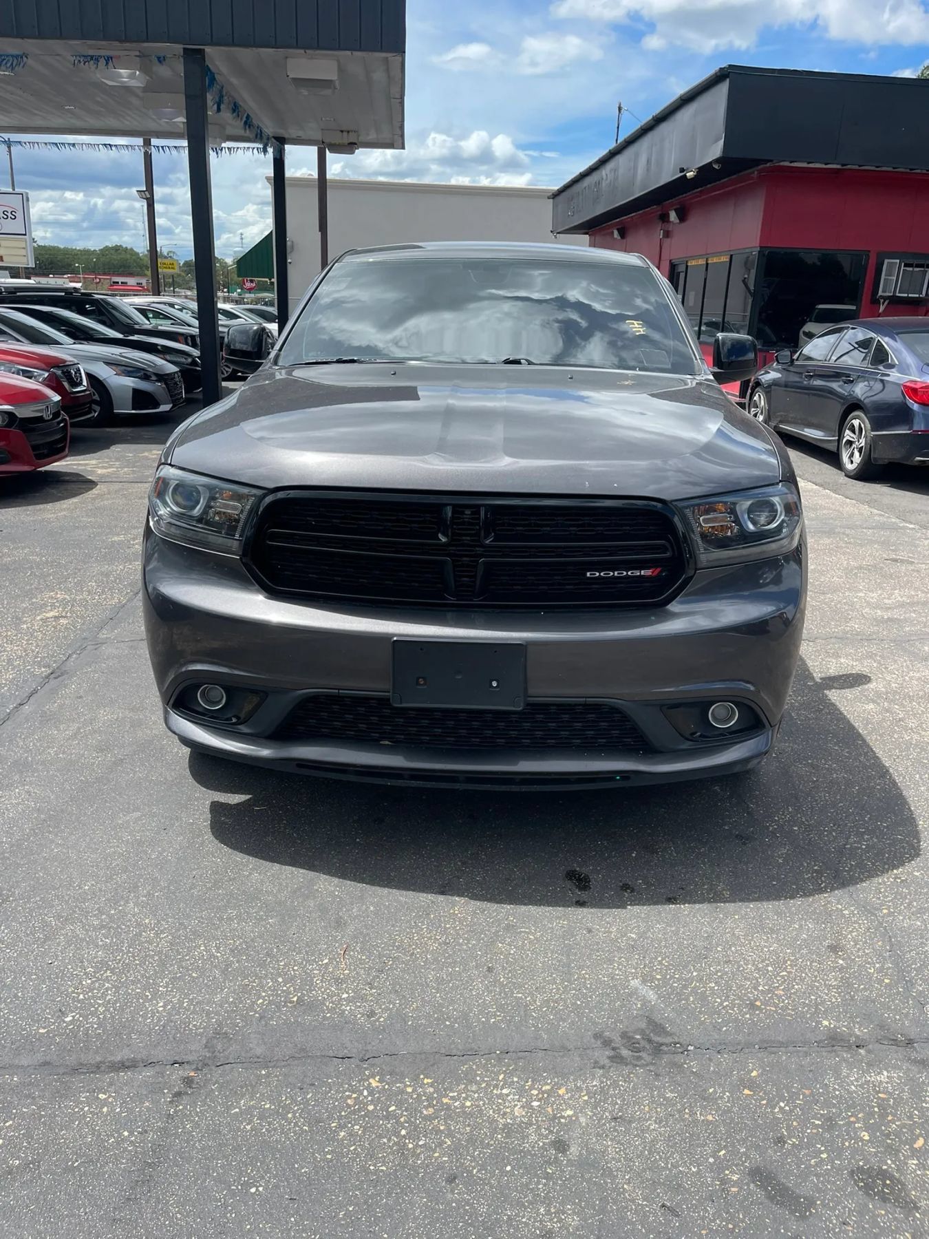 Used 2020 Dodge Durango SXT RWD image 2
