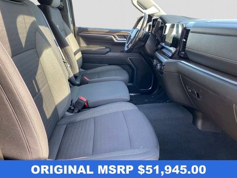 Used 2022 Chevrolet Silverado 1500 LT image 22