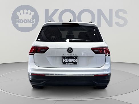 Used 2023 Volkswagen Tiguan S w/ Driver Assistance Package FWD image 10