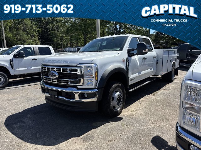 New 2026 Ford F450 XL AWD/4WD image 7