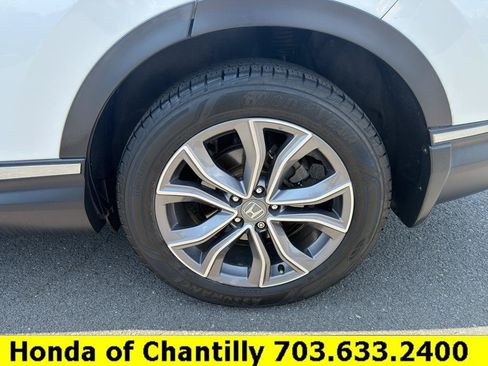 Certified 2020 Honda CR-V Touring image 26