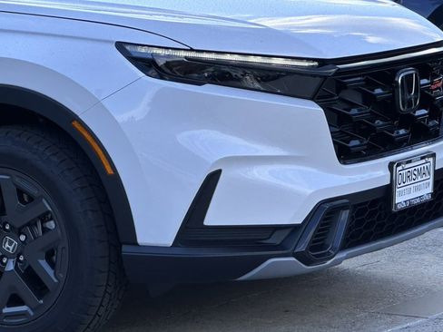 New 2026 Honda CR-V TrailSport image 4