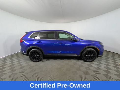 Used 2024 Honda CR-V EX-L image 3