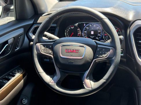 Certified 2023 GMC Acadia AT4 w/ Technology Package AWD/4WD image 13