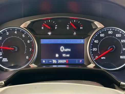 Used 2024 Chevrolet Blazer LT w/ Driver Confidence Package FWD image 11