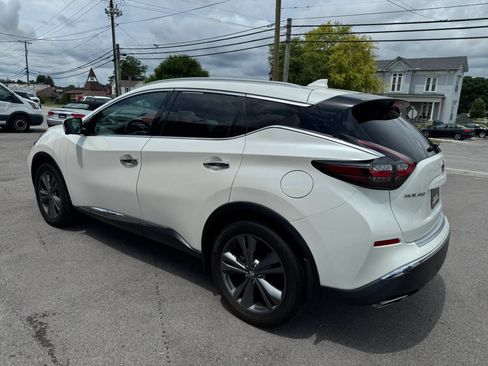 Used 2020 Nissan Murano Platinum w/ Cargo Package AWD/4WD image 9
