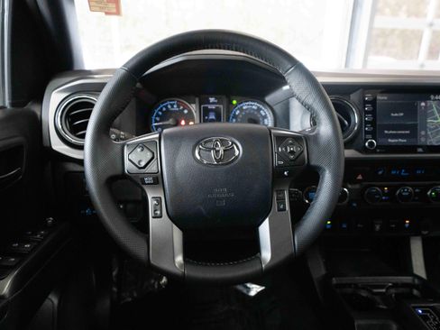 Used 2023 Toyota Tacoma TRD Sport w/ TRD Premium Sport Package image 20